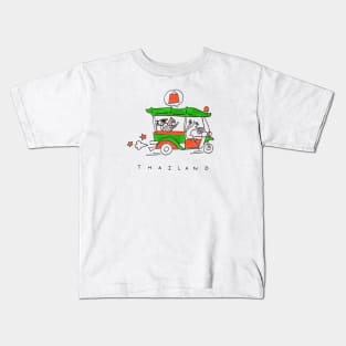 Tuk Tuk Kids T-Shirt
